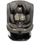 Scaun auto rotativ i-Size Joie i-Spin Grow 360 Signature Pine, nastere-125 cm foto