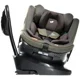 Scaun auto rotativ i-Size Joie i-Spin Grow 360 Signature Pine, nastere-125 cm foto