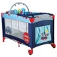 Кроватка-манеж BabyGo Sleepwell Car