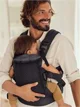 Marsupiu anatomic BabyBjorn Harmony Anthracite, 3D Mesh