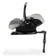 Scoica auto inclinabila i-Size Joie i-Level Signature Oyster, nastere - 85 cm foto