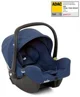 Автокресло Joie i-Snug Deep Sea, с рождения до роста 75 см foto