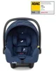 Автокресло Joie i-Snug Deep Sea, с рождения до роста 75 см foto