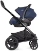 Scoica auto inclinabila i-Size Joie i-Level Deep Sea, nastere - 85 cm
