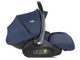 Scoica auto inclinabila i-Size Joie i-Level Deep Sea, nastere - 85 cm