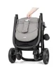 Carucior multifunctional Joie Litetrax 4 DLX Gray Flannel foto