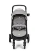 Carucior multifunctional Joie Litetrax 4 DLX Gray Flannel foto
