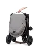 Коляска Joie Versatrax E Gray Flannel foto