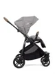Коляска Joie Versatrax E Gray Flannel foto