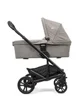 Carucior multifunctional 2 in 1 Joie Chrome Pebble