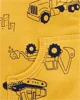 Carter's Set 3 piese Hanorac, body si pantaloni Constructii foto