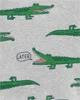 Carter's Set 2 piese Pijamale Aligator foto