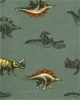 Carter's Set 2 piese Pijamale Dinozaur foto