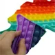 Jucarie Mega Pop it & Flip it Unicorn (30 cm)