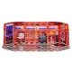 Set mobila cu papusa L.O.L SURPRISE! Furniture Series 4 B.B. Auto Shop & Spice Doll foto