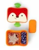 Kit pentru pranz Skip Hop Zoo Vulpe foto