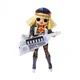 Set papusa L.O.L. Surprise! Seria O.M.G. Remix Rock Fame Queen chitara cu clape foto
