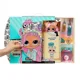 Set papusa L.O.L. Surprise! Seria O.M.G. S5 Sunshine Gurl foto
