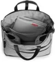 Geanta pentru mame Skip Hop Trio Multifunctionala Heather Grey foto
