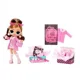 Set papusa L.O.L. Surprise! Seria Tweens Fancy Gurl cu accesorii foto