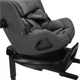 Scaun auto rotativ i-Size Nuna TODL Next Granite, 40-105 cm + Baza isofix Next
