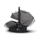 Scoica auto i-Size Nuna ARRA Next Granite, 40-85 cm