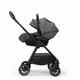 Scoica auto i-Size Nuna ARRA Next Granite, 40-85 cm