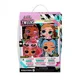 Set papusa L.O.L. Surprise! Seria Tweens Hoops Cutie cu accesorii foto