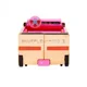 Set masina L.O.L. Surprise! 3 in 1 Party Car