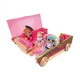 Set masina L.O.L. Surprise! 3 in 1 Party Car