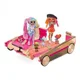 Set masina L.O.L. Surprise! 3 in 1 Party Car