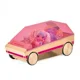 Set masina L.O.L. Surprise! 3 in 1 Party Car