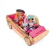Set masina L.O.L. Surprise! 3 in 1 Party Car