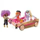 Set masina L.O.L. Surprise! 3 in 1 Party Car