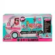 Set de joaca L.O.L. Surprise! O.M.G. 4 in 1 Glamper Fashion Camper