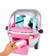 Set de joaca L.O.L. Surprise! O.M.G. 4 in 1 Glamper Fashion Camper