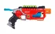 Игрушечный пистолет Dino Striker X-SHOT (16 патронов)