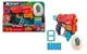 Jucarie Pistol Dino Extinct X-Shot (8 cartuse)