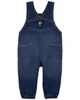 OshKosh Salopeta denim cu buzunare