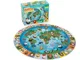 Puzzle circular Noriel Harta bucuriei