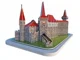 Пазл Noriel 3D Замок Гуннов foto