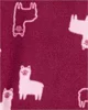 Carter's Pijama Fleece Lama foto