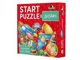 Start Puzzle Noriel 4 in 1 Jucarii