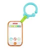 Музыкальная погремушка Смартфон - Ключики Mattel Fisher-Price