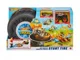 Set de joaca Hot Wheels Pista Cascadoriilor in Anvelopa Seria Monster Trucks foto