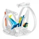 Set de joaca Hot Wheels Bucla la Infinit Seria Track Builder foto