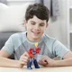 Jucarie Hasbro Transformer Cyberverse Warrior foto