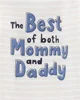Carter's Body Mommy and Daddy foto