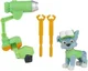 Figurina Rocky - Patrula Catelusilor Paw Patrol Hero Pup Movie