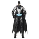 Figurina Batman Silver Tech DC Comics Batman 30 cm